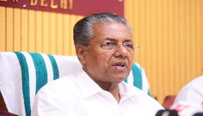 കനത്ത മഴ: ആശങ്ക വേണ്ടെന്ന് മുഖ്യമന്ത്രി കനത്ത മഴ: ആശങ്ക വേണ്ടെന്ന് മുഖ്യമന്ത്രി