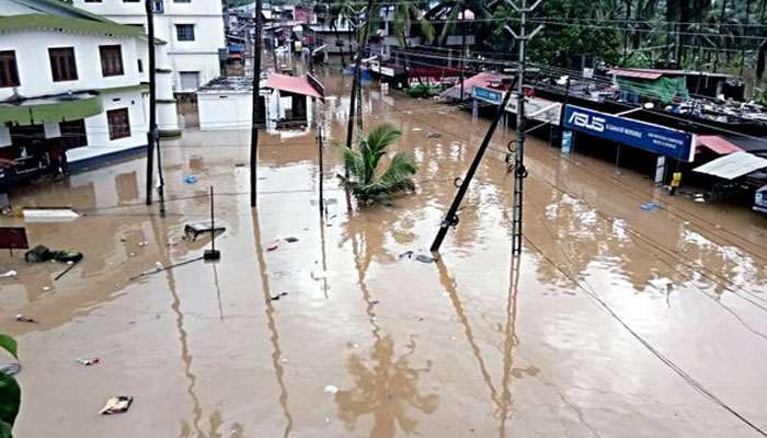 കേരളത്തിന് പ്രളയ മുന്നറിയിപ്പ് നല്‍കി കേന്ദ്ര ജല കമ്മീഷന്‍