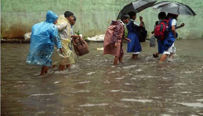 8 ജില്ലകളിലെ വിദ്യാഭ്യാസ സ്ഥാപനങ്ങള്‍ക്ക് ചൊവ്വാഴ്ച അവധി