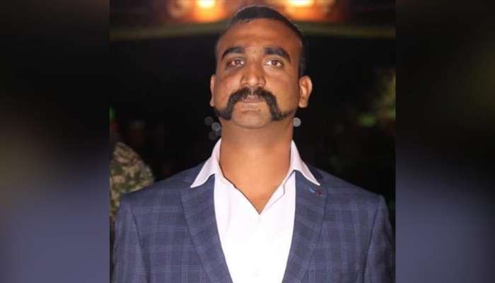സൈനിക ബഹുമതികള് പ്രഖ്യാപിച്ചു; അഭിനന്ദന് വര്ത്തമാന് വീര്ചക്ര സൈനിക ബഹുമതികള് പ്രഖ്യാപിച്ചു; അഭിനന്ദന് വര്ത്തമാന് വീര്ചക്ര