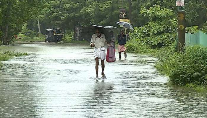 പത്തനംതിട്ടയ്ക്ക് അതീവ ജാഗ്രതാ നിര്‍ദ്ദേശം