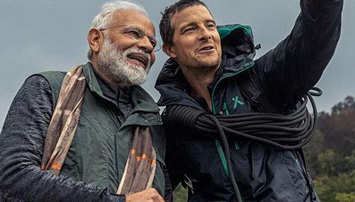 മോദിയുടെ മാൻ vs വൈൽഡ്; സംപ്രേക്ഷണ ശേഷം ഇന്ത്യക്കാര് തിരഞ്ഞത്.. മോദിയുടെ മാൻ vs വൈൽഡ്; സംപ്രേക്ഷണ ശേഷം ഇന്ത്യക്കാര് തിരഞ്ഞത്..