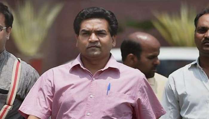 മുന് ആംആദ്മി എംഎല്എ കപില് മിശ്ര ബിജെപിയിലേക്ക് മുന് ആംആദ്മി എംഎല്എ കപില് മിശ്ര ബിജെപിയിലേക്ക്