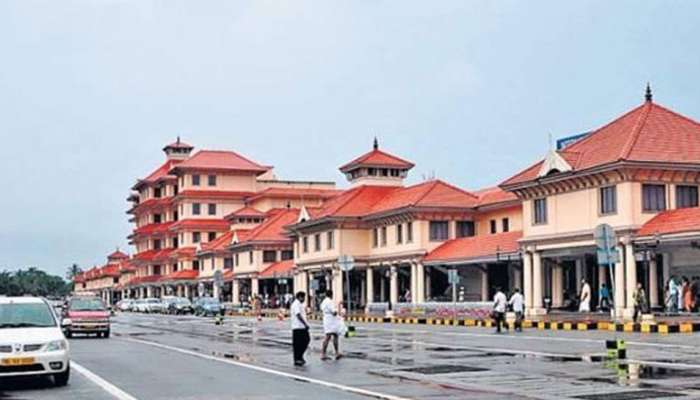 വിദേശ കറന്സിയുമായി കാസര്ഗോഡ് സ്വദേശി അറസ്റ്റില് വിദേശ കറന്സിയുമായി കാസര്ഗോഡ് സ്വദേശി അറസ്റ്റില്