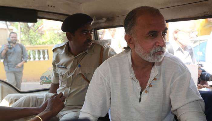 ലൈംഗിക പീഡനക്കേസ്: തരുണ് തേജ്പാലിന്റെ ഹര്ജി തള്ളി ലൈംഗിക പീഡനക്കേസ്: തരുണ് തേജ്പാലിന്റെ ഹര്ജി തള്ളി