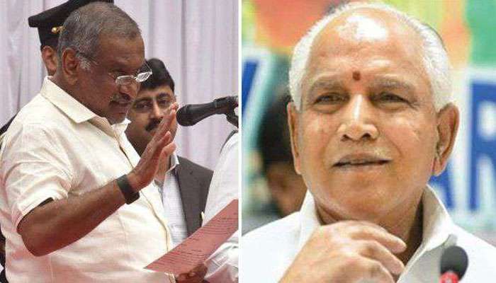 "കര്ണാടക രാജ്യത മുഖ്യമന്ത്രിയാകി' കര്ണാടകയില് വീണ്ടും "മുഖ്യമന്ത്രി' സത്യപ്രതിജ്ഞ!! "കര്ണാടക രാജ്യത മുഖ്യമന്ത്രിയാകി' കര്ണാടകയില് വീണ്ടും "മുഖ്യമന്ത്രി' സത്യപ്രതിജ്ഞ!!