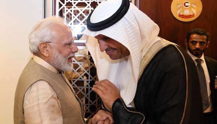 പ്രധാനമന്ത്രിയ്ക്ക് സര്വ്വോന്നത പുരസ്കാരം ഇന്ന് സമ്മാനിക്കും പ്രധാനമന്ത്രിയ്ക്ക് സര്വ്വോന്നത പുരസ്കാരം ഇന്ന് സമ്മാനിക്കും