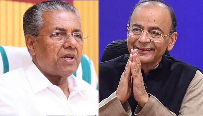 ബിജെപി രാഷ്ട്രീയത്തിലെ വേറിട്ട മുഖമായിരുന്നു ജെയ്റ്റ്ലി -പിണറായി ബിജെപി രാഷ്ട്രീയത്തിലെ വേറിട്ട മുഖമായിരുന്നു ജെയ്റ്റ്ലി -പിണറായി