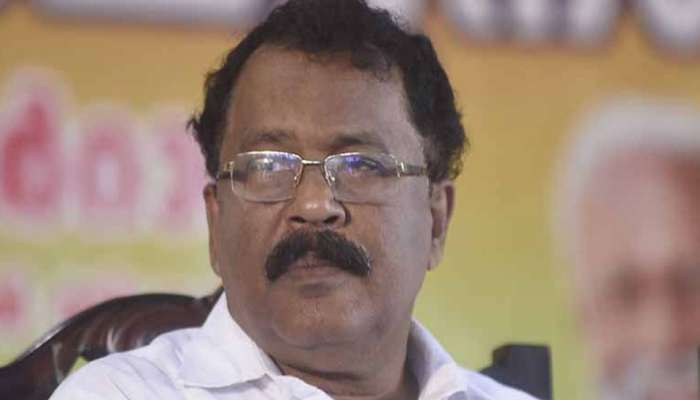 PS Sreedharan Pillai News in Malayalam Latest PS Sreedharan Pillai ...