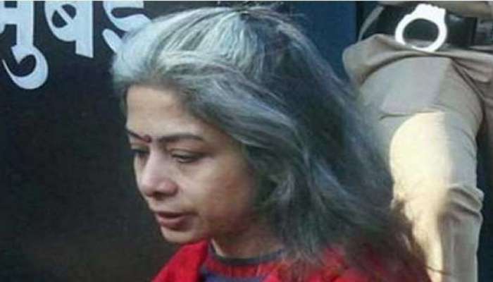 ചിദംബരം അറസ്റ്റിലായത് 'നല്ല വാര്ത്ത': ഇന്ദ്രാണി മുഖര്ജി ചിദംബരം അറസ്റ്റിലായത് 'നല്ല വാര്ത്ത': ഇന്ദ്രാണി മുഖര്ജി