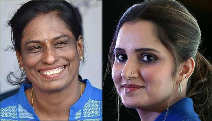 'സാനിയ മിര്സ'യെ 'പി.ടി ഉഷ'യാക്കി; സോഷ്യല് മീഡിയയില് ട്രോള് പൂരം!! 'സാനിയ മിര്സ'യെ 'പി.ടി ഉഷ'യാക്കി; സോഷ്യല് മീഡിയയില് ട്രോള് പൂരം!!