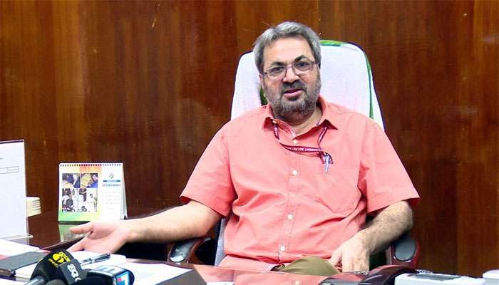 ശബരിമല വിഷയം പ്രചാരണത്തിന് ഉപയോഗിക്കരുത്: ടിക്കാറാം മീണ ശബരിമല വിഷയം പ്രചാരണത്തിന് ഉപയോഗിക്കരുത്: ടിക്കാറാം മീണ