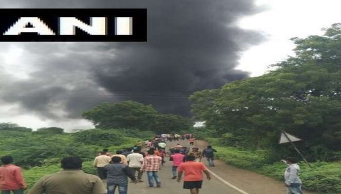 രാസവസ്തു നിര്മ്മാണ ഫാക്ടറിയില് സ്ഫോടനം; മരണം 6 കവിഞ്ഞു രാസവസ്തു നിര്മ്മാണ ഫാക്ടറിയില് സ്ഫോടനം; മരണം 6 കവിഞ്ഞു