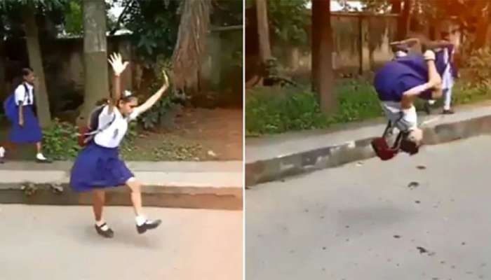 viral video: ജിംനാസ്റ്റിക്കിലൂടെ ലോക ശ്രദ്ധനേടി രണ്ട് ഇന്ത്യന് വിദ്യാര്ത്ഥികള്! viral video: ജിംനാസ്റ്റിക്കിലൂടെ ലോക ശ്രദ്ധനേടി രണ്ട് ഇന്ത്യന് വിദ്യാര്ത്ഥികള്!