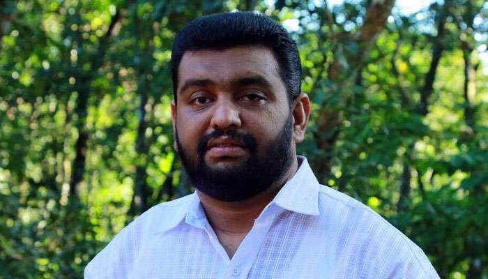 പാലാ ഉപതിരഞ്ഞെടുപ്പ്: എന്. ഹരി എന്ഡിഎ സ്ഥാനാര്ഥി പാലാ ഉപതിരഞ്ഞെടുപ്പ്: എന്. ഹരി എന്ഡിഎ സ്ഥാനാര്ഥി