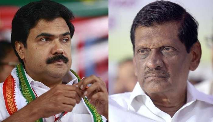 പോര് തുടരുന്നു; പുതിയ സ്ഥാനാര്ത്ഥിയെ നിര്ത്തിയത് ധാരണയുടെ ലംഘനം പോര് തുടരുന്നു; പുതിയ സ്ഥാനാര്ത്ഥിയെ നിര്ത്തിയത് ധാരണയുടെ ലംഘനം