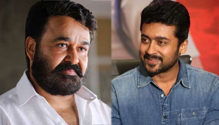 Trailer: പ്രധാനമന്ത്രിയായി മോഹന്ലാല്, 'കാപ്പാന്' സൂര്യ!! Trailer: പ്രധാനമന്ത്രിയായി മോഹന്ലാല്, 'കാപ്പാന്' സൂര്യ!!