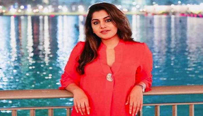 വിമര്ശനങ്ങള്ക്ക് ചുട്ട മറുപടിയുമായി മീരാ നന്ദന്! വിമര്ശനങ്ങള്ക്ക് ചുട്ട മറുപടിയുമായി മീരാ നന്ദന്!