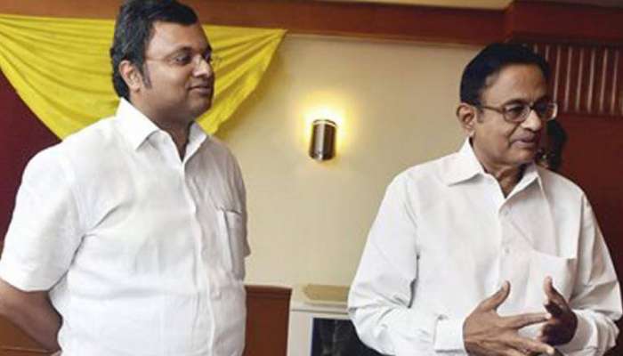 ചിദംബരത്തിനും കാര്ത്തിയ്ക്കും മുന്കൂര് ജാമ്യം ചിദംബരത്തിനും കാര്ത്തിയ്ക്കും മുന്കൂര് ജാമ്യം