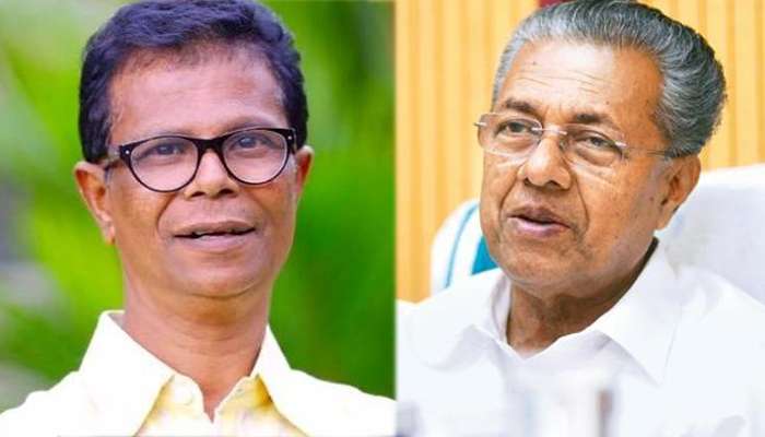 മലയാള സിനിമയുടെ അഭിമാനം; ഇന്ദ്രന്സിനെ അഭിനന്ദിച്ച് മുഖ്യമന്ത്രി!! മലയാള സിനിമയുടെ അഭിമാനം; ഇന്ദ്രന്സിനെ അഭിനന്ദിച്ച് മുഖ്യമന്ത്രി!!