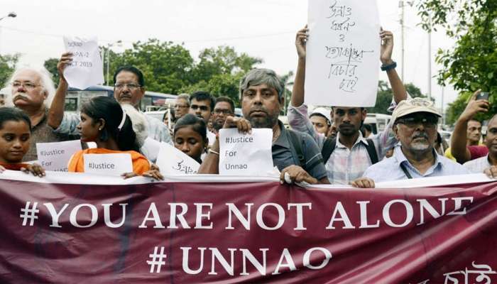 ഉന്നാവോ പീഡനം: വിചാരണ എയിംസിലെ താത്ക്കാലിക കോടതിയില് ഉന്നാവോ പീഡനം: വിചാരണ എയിംസിലെ താത്ക്കാലിക കോടതിയില്