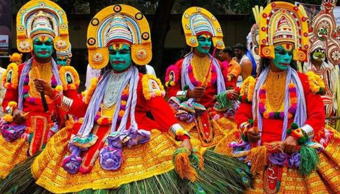 ഓണാഘോഷത്തിന് സമാപനം കുറിച്ചുകൊണ്ട് ഗംഭീര ഘോഷയാത്ര ഇന്ന് ഓണാഘോഷത്തിന് സമാപനം കുറിച്ചുകൊണ്ട് ഗംഭീര ഘോഷയാത്ര ഇന്ന്