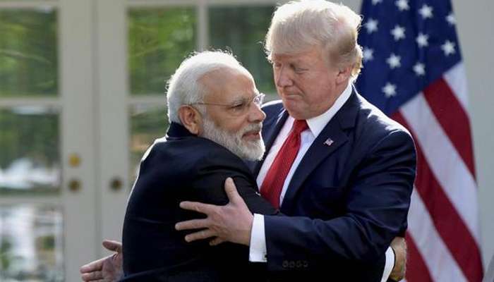 'ഹൗഡി മോദി'; മോദിയെ വരവേല്ക്കാന് ട്രംപെത്തും!! 'ഹൗഡി മോദി'; മോദിയെ വരവേല്ക്കാന് ട്രംപെത്തും!!