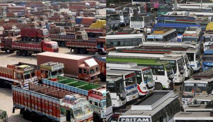 മോട്ടോര് വാഹന നിയമഭേദഗതി: ഡല്ഹിയില് ഇന്ന് വാഹന പണിമുടക്ക് മോട്ടോര് വാഹന നിയമഭേദഗതി: ഡല്ഹിയില് ഇന്ന് വാഹന പണിമുടക്ക്
