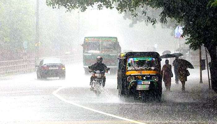 മഴയ്ക്ക് സാധ്യത; ഏഴ് ജില്ലകളില് യെല്ലോ അലര്ട്ട് മഴയ്ക്ക് സാധ്യത; ഏഴ് ജില്ലകളില് യെല്ലോ അലര്ട്ട്