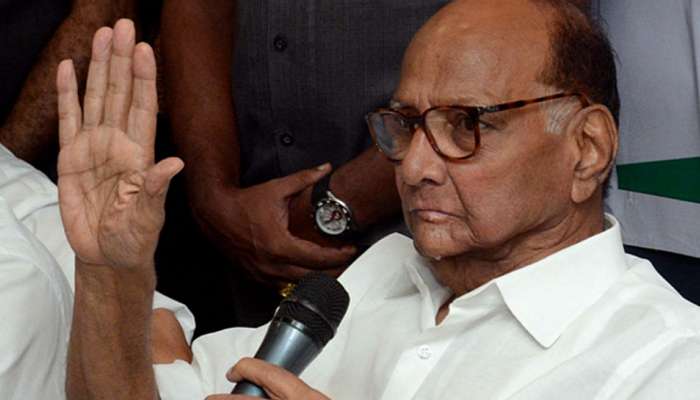 എന്ഫോഴ്സ്മെന്റ് ഡയറക്ടറേറ്റില് ഹാജരാകില്ലെന്ന് ശരദ് പവാര് എന്ഫോഴ്സ്മെന്റ് ഡയറക്ടറേറ്റില് ഹാജരാകില്ലെന്ന് ശരദ് പവാര്