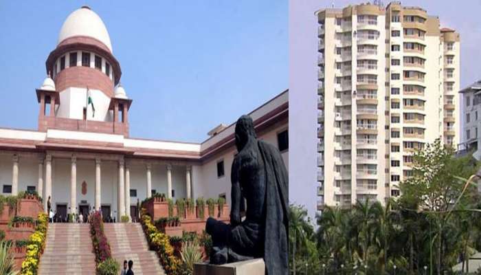 മരട് ഫ്ലാറ്റ്: നഷ്ടപരിഹാര സമിതിക്ക് രൂപം നല്കി സുപ്രീംകോടതി മരട് ഫ്ലാറ്റ്: നഷ്ടപരിഹാര സമിതിക്ക് രൂപം നല്കി സുപ്രീംകോടതി