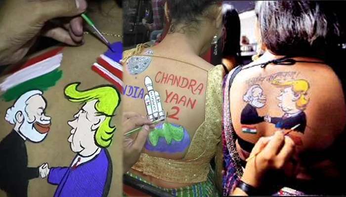 See Picz: ടാറ്റുവില് താരമായി മോദി!! See Picz: ടാറ്റുവില് താരമായി മോദി!!