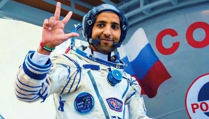 യുഎഇയുടെ ബഹിരാകാശ യാത്ര പൂര്ത്തിയായി!! യുഎഇയുടെ ബഹിരാകാശ യാത്ര പൂര്ത്തിയായി!!