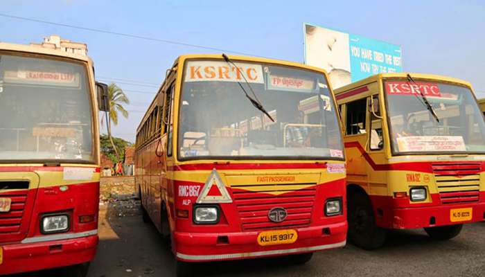 കെഎസ്ആര്‍ടിസിയില്‍ ശമ്പളം നല്‍കിയില്ല; പ്രതിസന്ധി തുടരുന്നു!