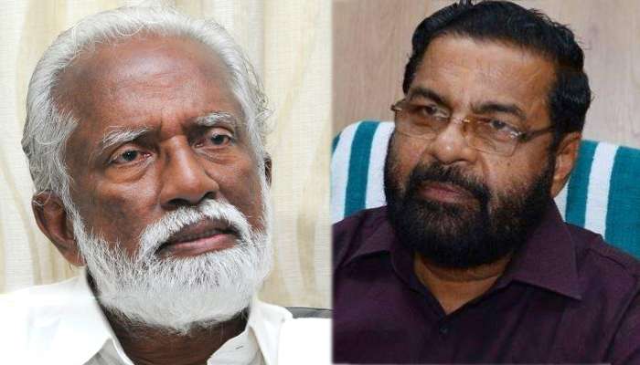 ജോലി രാജിവച്ച് കുമ്മനം വര്ഗീയ പ്രചാരണത്തിനിറങ്ങി!! ജോലി രാജിവച്ച് കുമ്മനം വര്ഗീയ പ്രചാരണത്തിനിറങ്ങി!!