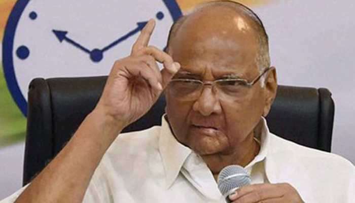 കോണ്ഗ്രസ്-എന്സിപി സഖ്യം അധികാരം പിടിച്ചെടുക്കും: ശരദ് പവാര് കോണ്ഗ്രസ്-എന്സിപി സഖ്യം അധികാരം പിടിച്ചെടുക്കും: ശരദ് പവാര്