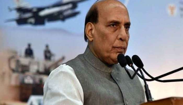 'ഇത് അഭൂതപൂർവമായ നിമിഷ൦', റാഫേല് വിമാനം ഏറ്റുവാങ്ങി രാജ്നാഥ് സിംഗ് 'ഇത് അഭൂതപൂർവമായ നിമിഷ൦', റാഫേല് വിമാനം ഏറ്റുവാങ്ങി രാജ്നാഥ് സിംഗ്