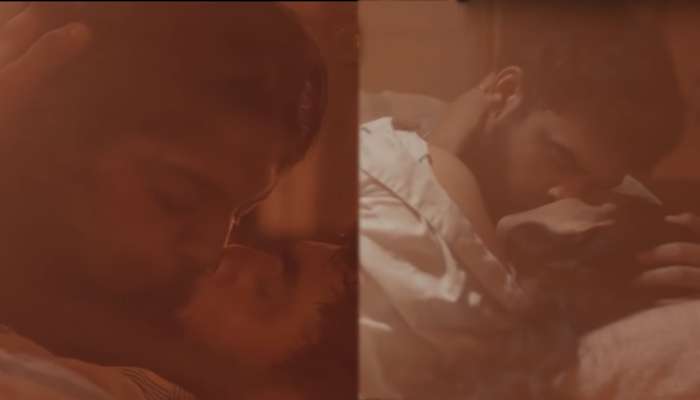 Viral Video: പ്രതിഷേധം, ലൂക്കാ-നിഹാരിക ചുംബന രംഗം പുറത്ത്!! Viral Video: പ്രതിഷേധം, ലൂക്കാ-നിഹാരിക ചുംബന രംഗം പുറത്ത്!!