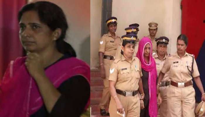 കൂടത്തായി കൊലപാതക പരമ്പര: പൊന്നമറ്റത്തെ തെളിവെടുപ്പ് പൂര്ത്തിയായി കൂടത്തായി കൊലപാതക പരമ്പര: പൊന്നമറ്റത്തെ തെളിവെടുപ്പ് പൂര്ത്തിയായി