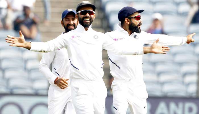 തുടര്ച്ചയായി 11 പരമ്പരകള് സ്വന്തം, റെക്കോര്ഡ് കുറിച്ച് ഇന്ത്യ!! തുടര്ച്ചയായി 11 പരമ്പരകള് സ്വന്തം, റെക്കോര്ഡ് കുറിച്ച് ഇന്ത്യ!!
