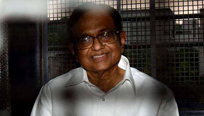 പി ചിദംബരം അറസ്റ്റില്... പി ചിദംബരം അറസ്റ്റില്...
