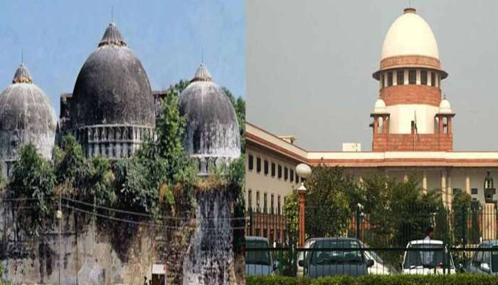 അയോധ്യ ഭൂമി തര്ക്ക കേസ്: അന്തിമവാദം പൂര്ത്തിയായി അയോധ്യ ഭൂമി തര്ക്ക കേസ്: അന്തിമവാദം പൂര്ത്തിയായി