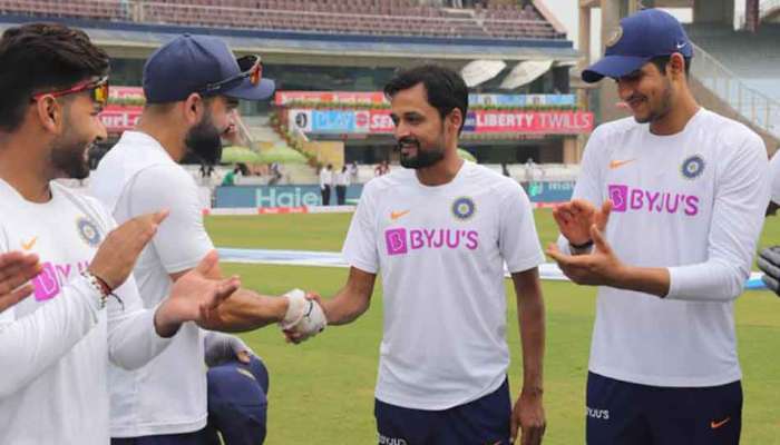 റാഞ്ചി ടെസ്റ്റ്: തുടക്കം പതറി ഇന്ത്യ.. റാഞ്ചി ടെസ്റ്റ്: തുടക്കം പതറി ഇന്ത്യ..