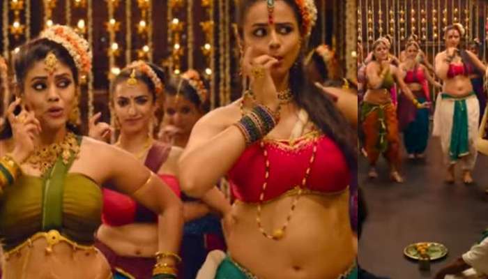Video Song: മുക്കുത്തി മുക്കുത്തി കണ്ടില്ല.. Video Song: മുക്കുത്തി മുക്കുത്തി കണ്ടില്ല..