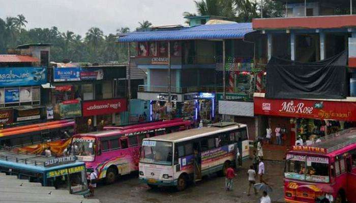 നവംബര് 20ന് സ്വകാര്യ ബസ് സമരം നവംബര് 20ന് സ്വകാര്യ ബസ് സമരം