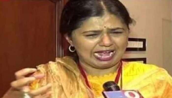 കനത്ത തോല്വി: പൊട്ടിക്കരഞ്ഞ് ബിജെപി സ്ഥാനാര്ത്ഥി? കനത്ത തോല്വി: പൊട്ടിക്കരഞ്ഞ് ബിജെപി സ്ഥാനാര്ത്ഥി?