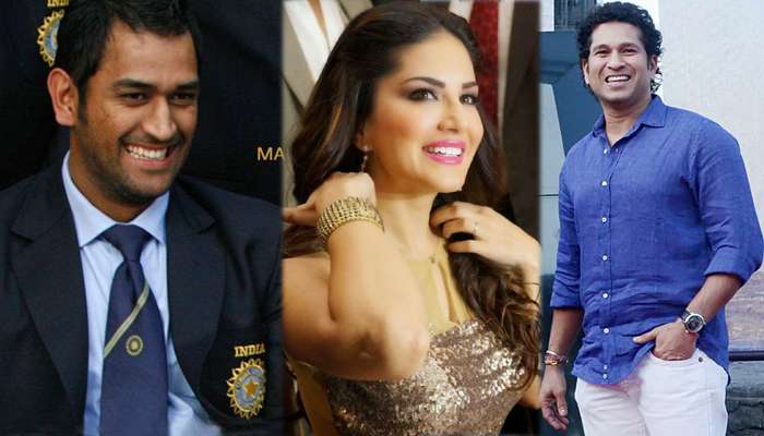 ഓണ്ലൈനിലെ അപകടകാരികള്; ലിസ്റ്റില് സണ്ണിയും സച്ചിനും ധോണിയും!! ഓണ്ലൈനിലെ അപകടകാരികള്; ലിസ്റ്റില് സണ്ണിയും സച്ചിനും ധോണിയും!!