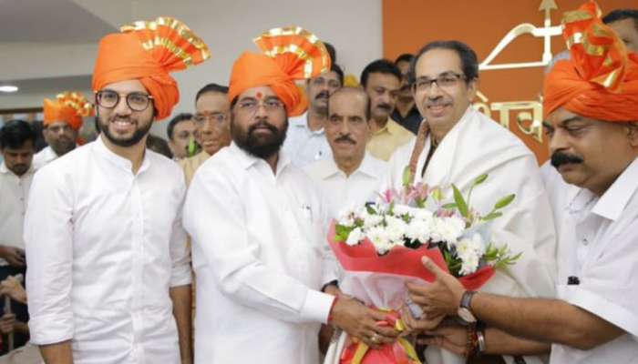 ഏകനാഥ് ഷിൻഡെ ശിവസേന നിയമസഭാ കക്ഷി നേതാവ്; വാഗ്ദാനങ്ങളുമായി ബിജെപി!! ഏകനാഥ് ഷിൻഡെ ശിവസേന നിയമസഭാ കക്ഷി നേതാവ്; വാഗ്ദാനങ്ങളുമായി ബിജെപി!!