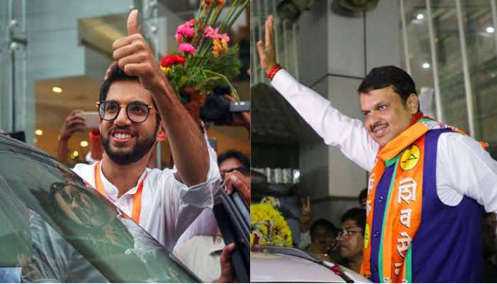 മഹാരാഷ്ട്ര രാഷ്ട്രപതി ഭരണത്തിലേയ്ക്ക്? മഹാരാഷ്ട്ര രാഷ്ട്രപതി ഭരണത്തിലേയ്ക്ക്?