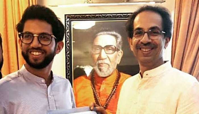 ആദിത്യ താക്കറേയെ മുഖ്യമന്ത്രിയാക്കണം... നിലപാടിലുറച്ച് ശിവസേന ആദിത്യ താക്കറേയെ മുഖ്യമന്ത്രിയാക്കണം... നിലപാടിലുറച്ച് ശിവസേന